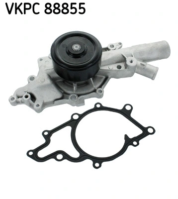 Water Pump, engine cooling (VKPC 88855)
