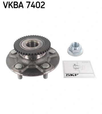 Wheel Bearing Kit (VKBA 7402)
