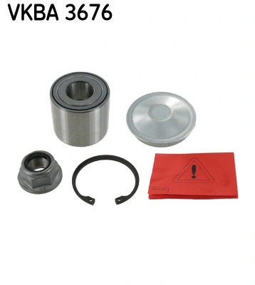 Wheel Bearing Kit (VKBA 3676)