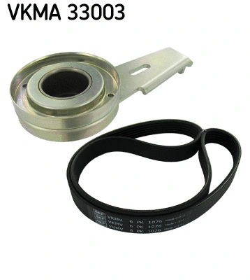 V-Ribbed Belt Set (VKMA 33003)
