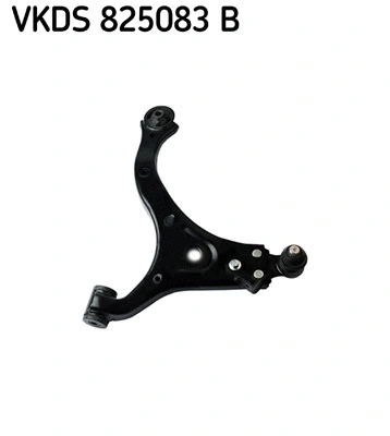 Control/Trailing Arm, wheel suspension (VKDS 825083 B)