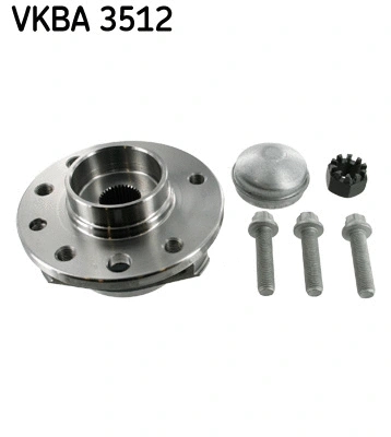 Wheel Bearing Kit (VKBA 3512)