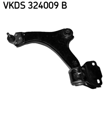 Control/Trailing Arm, wheel suspension (VKDS 324009 B)