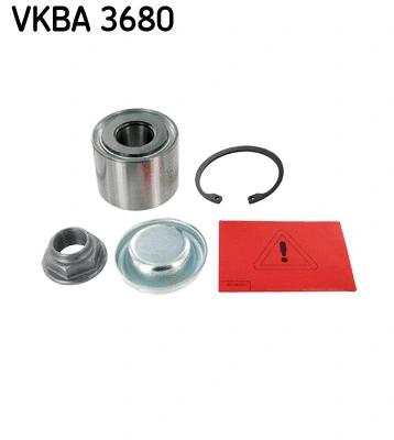 Wheel Bearing Kit (VKBA 3680)