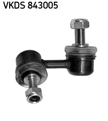 Link/Coupling Rod, stabiliser bar (VKDS 843005)