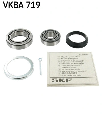 Wheel Bearing Kit (VKBA 719)