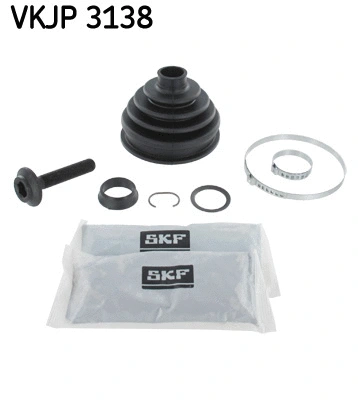 Bellow Kit, drive shaft (VKJP 3138)