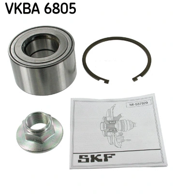 Wheel Bearing Kit (VKBA 6805)