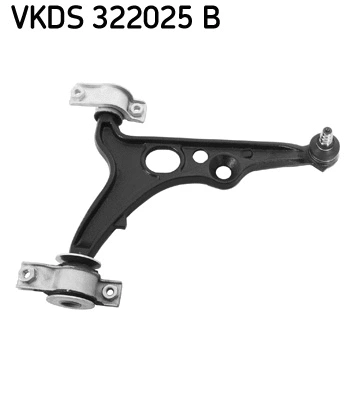 Control/Trailing Arm, wheel suspension (VKDS 322025 B)