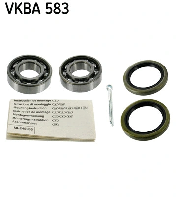 Wheel Bearing Kit (VKBA 583)