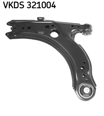 Control/Trailing Arm, wheel suspension (VKDS 321004)