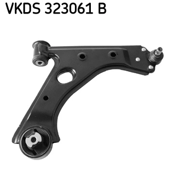 Control/Trailing Arm, wheel suspension (VKDS 323061 B)