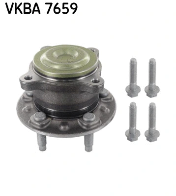 Wheel Bearing Kit (VKBA 7659)