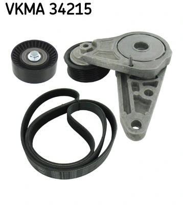 V-Ribbed Belt Set (VKMA 34215)
