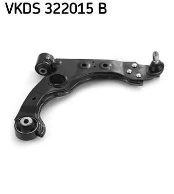 Control/Trailing Arm, wheel suspension (VKDS 322015 B)
