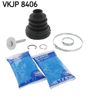 Bellow Kit, drive shaft (VKJP 8406)