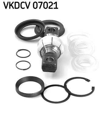 Repair Kit, suspension strut support mount