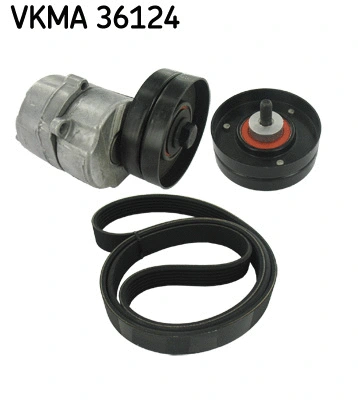 V-Ribbed Belt Set (VKMA 36124)