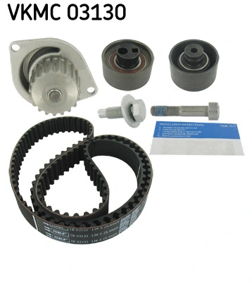 Water Pump & Timing Belt Kit