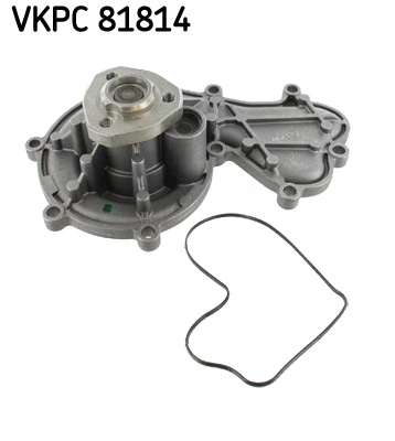 Water Pump, engine cooling (VKPC 81814)