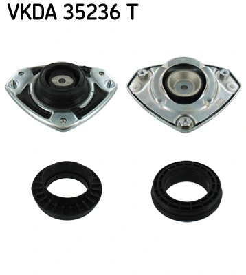 Suspension Strut Support Mount (VKDA 35236 T)