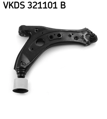 Control/Trailing Arm, wheel suspension (VKDS 321101 B)