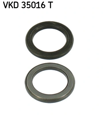 Rolling Bearing, suspension strut support mount (VKD 35016 T)