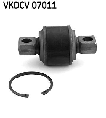 Repair Kit, suspension strut support mount (VKDCV 07011)