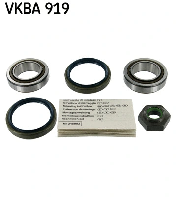 Wheel Bearing Kit (VKBA 919)