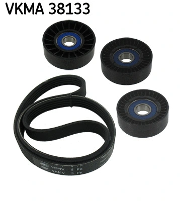 V-Ribbed Belt Set (VKMA 38133)