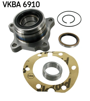 Wheel Bearing Kit (VKBA 6910)