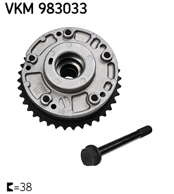 Camshaft Adjuster (VKM 983033)