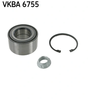 Wheel Bearing Kit (VKBA 6755)
