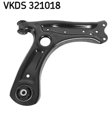 Control/Trailing Arm, wheel suspension (VKDS 321018)