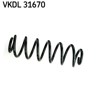 Suspension Spring (VKDL 31670)