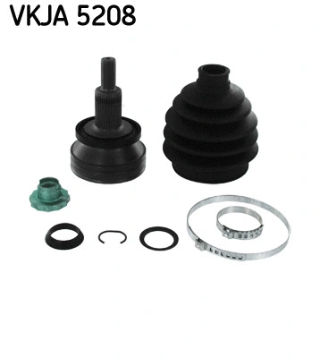 Joint Kit, drive shaft (VKJA 5208)