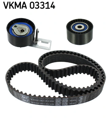 Timing Belt Kit (VKMA 03314)