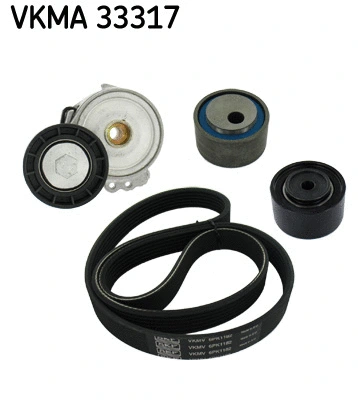 V-Ribbed Belt Set (VKMA 33317)