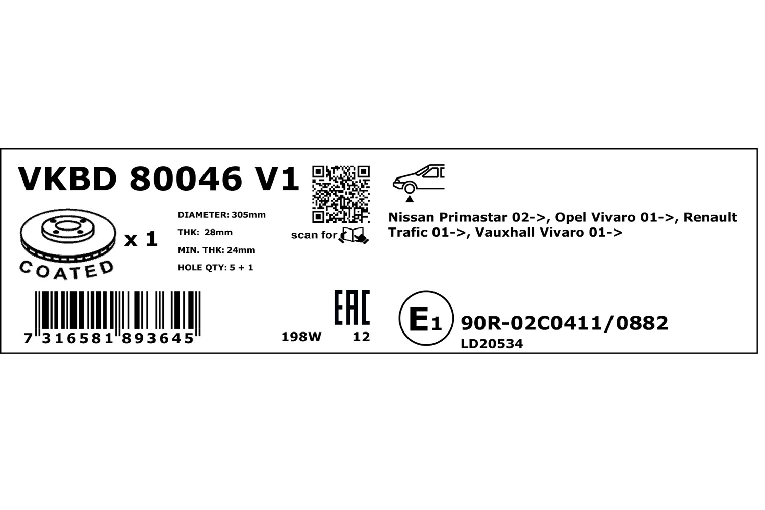 Brake Disc
