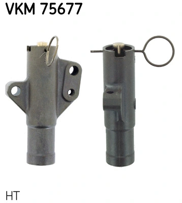 Tensioner Pulley, timing belt (VKM 75677)
