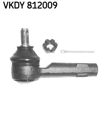 Tie Rod End (VKDY 812009)