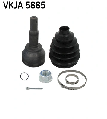 Joint Kit, drive shaft (VKJA 5885)