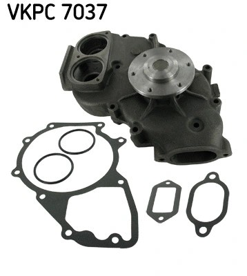 Water Pump, engine cooling (VKPC 7037)