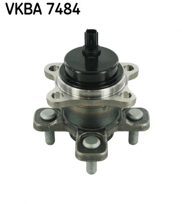 Wheel Bearing Kit (VKBA 7484)