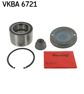 Wheel Bearing Kit (VKBA 6721)