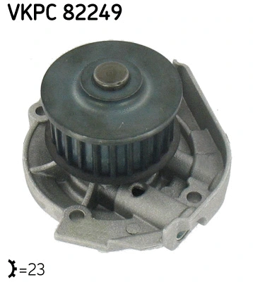 Water Pump, engine cooling (VKPC 82249)