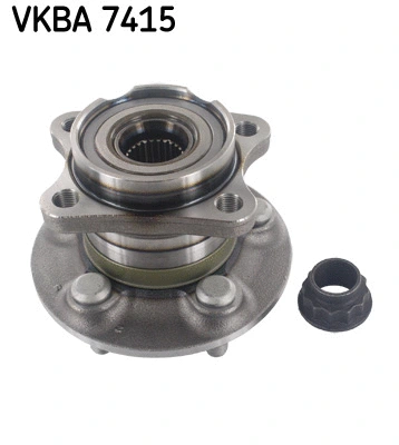 Wheel Bearing Kit (VKBA 7415)