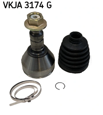 Joint Kit, drive shaft (VKJA 3174 G)