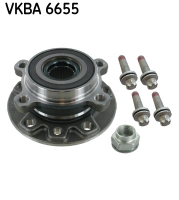 Wheel Bearing Kit (VKBA 6655)