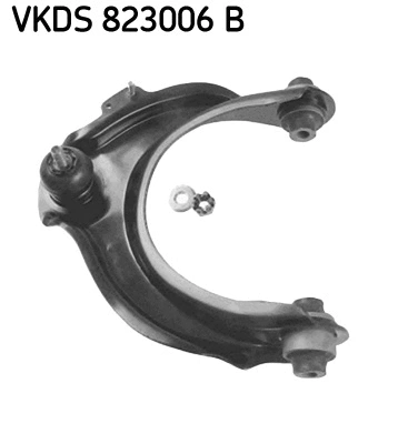 Control/Trailing Arm, wheel suspension (VKDS 823006 B)